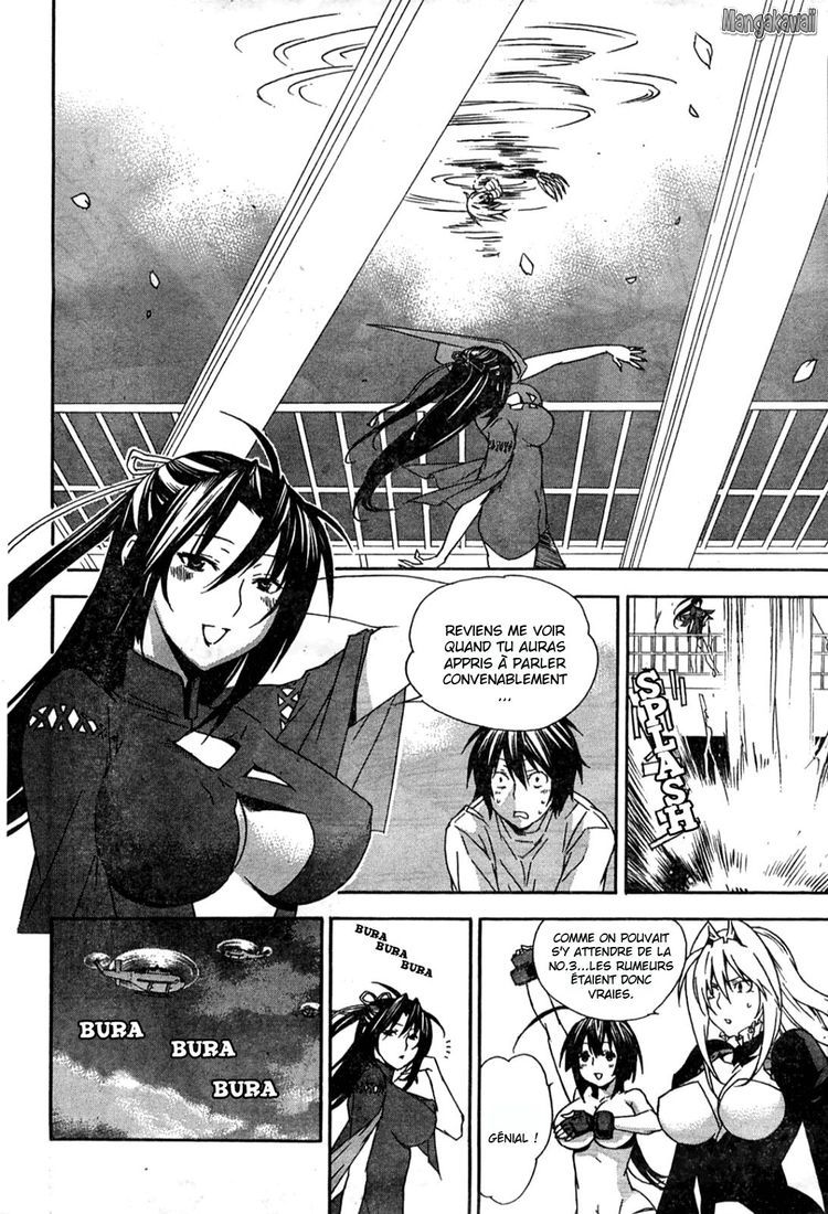  Sekirei - Chapitre 54 - 16