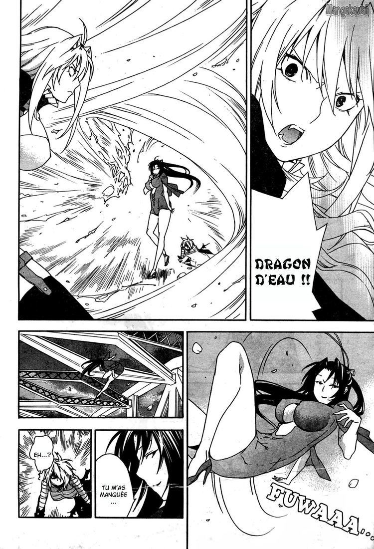  Sekirei - Chapitre 54 - 8