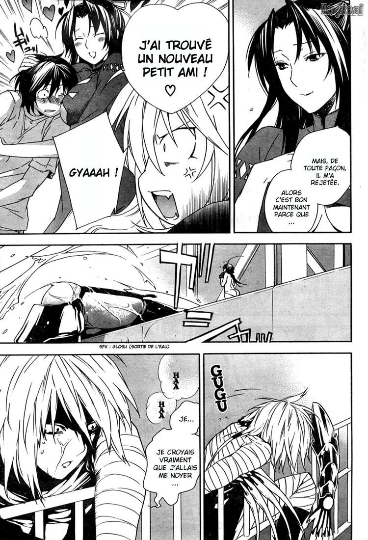  Sekirei - Chapitre 54 - 3