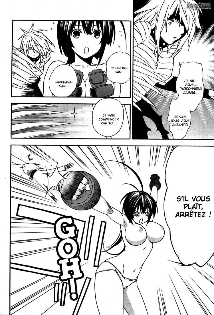  Sekirei - Chapitre 54 - 6