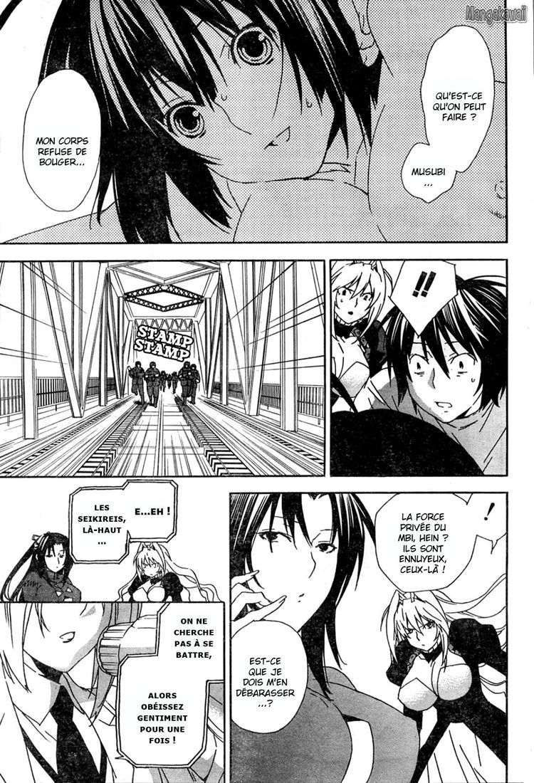  Sekirei - Chapitre 54 - 19