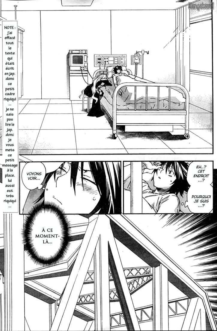  Sekirei - Chapitre 55 - 3