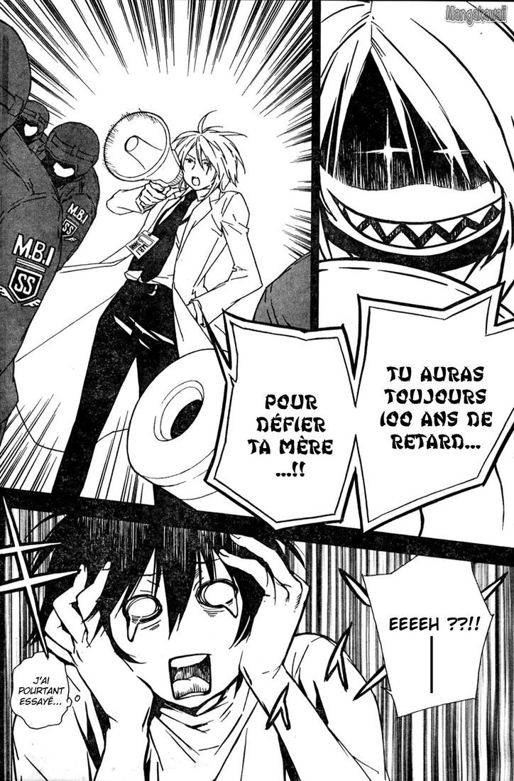  Sekirei - Chapitre 55 - 12