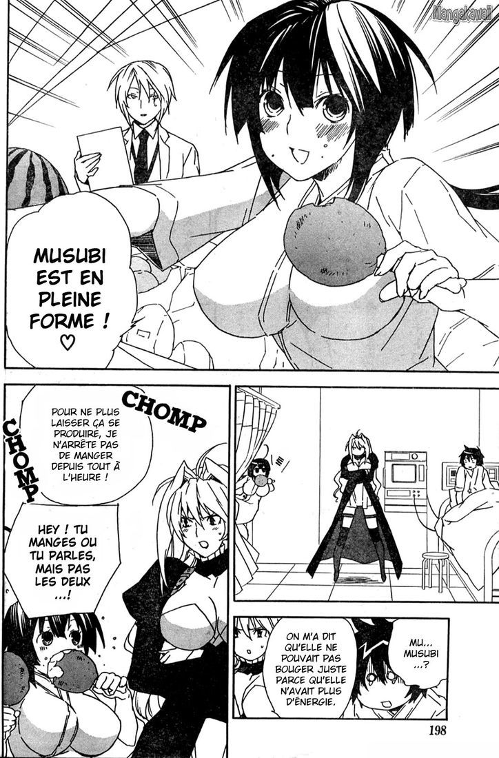  Sekirei - Chapitre 55 - 18