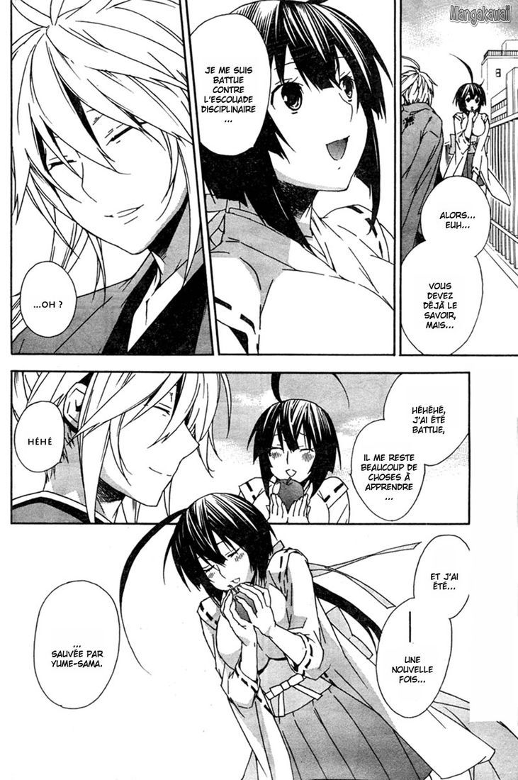  Sekirei - Chapitre 56 - 6