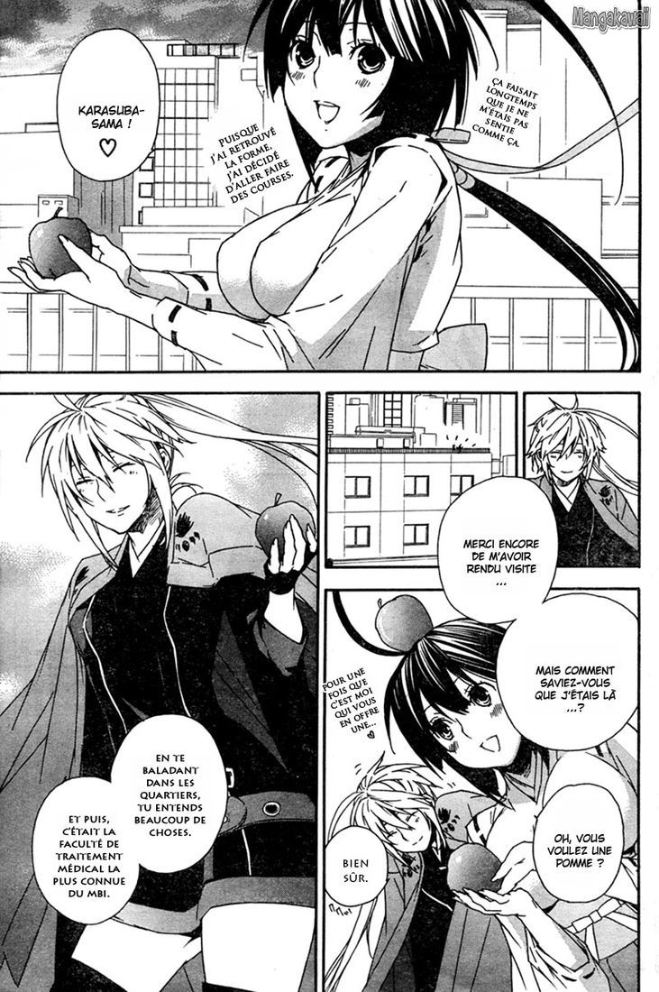  Sekirei - Chapitre 56 - 5