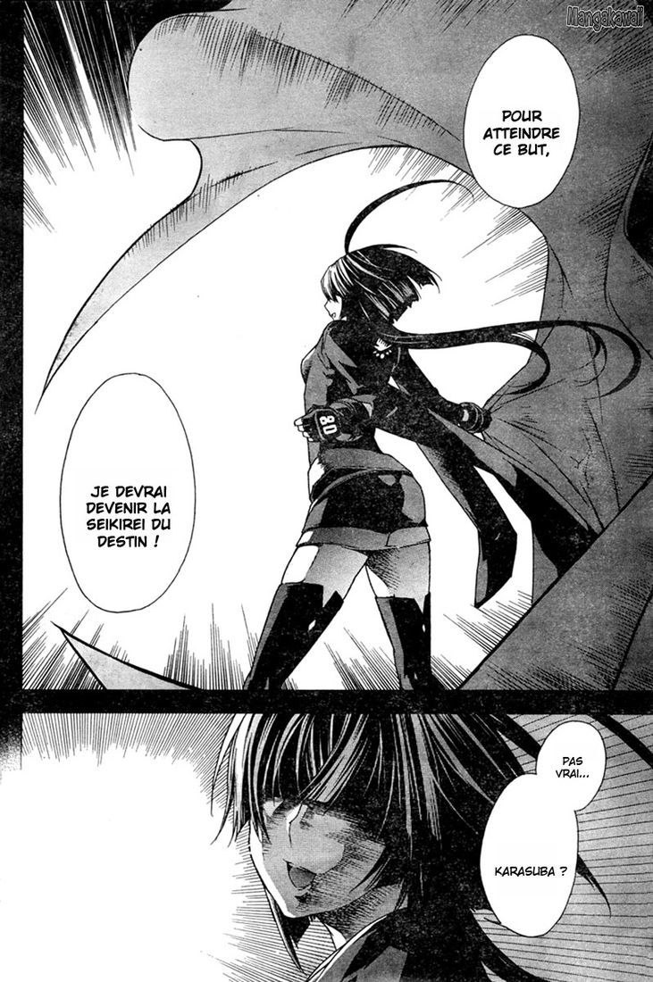  Sekirei - Chapitre 56 - 4