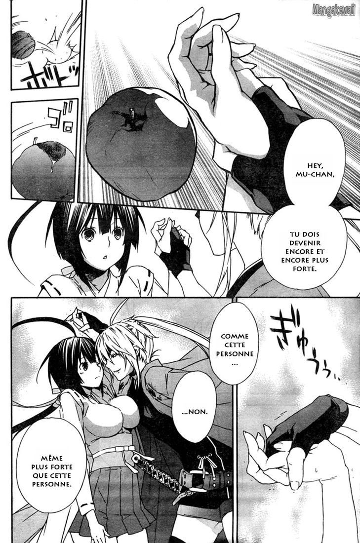  Sekirei - Chapitre 56 - 18