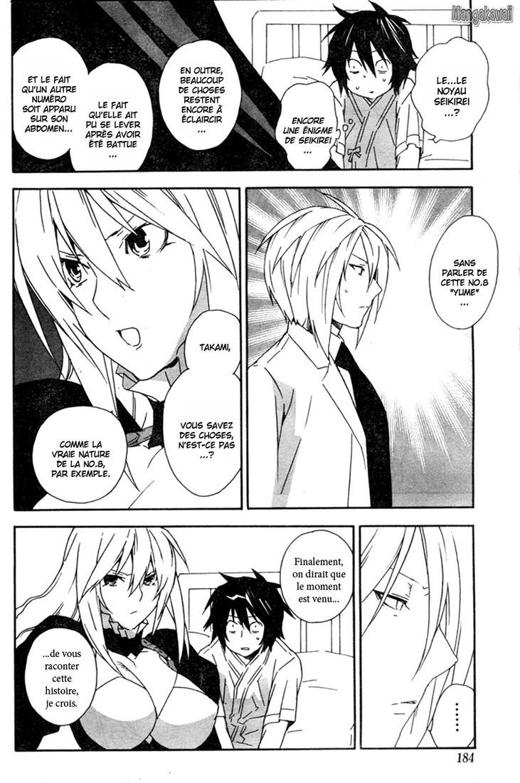  Sekirei - Chapitre 56 - 10