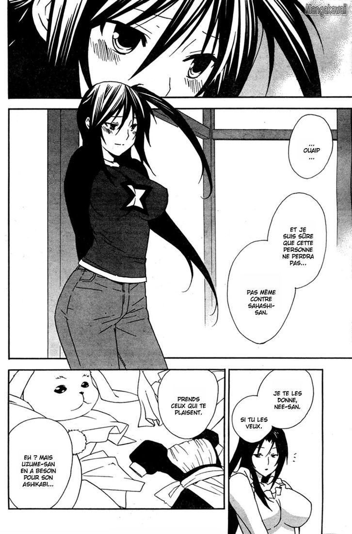  Sekirei - Chapitre 57 - 12