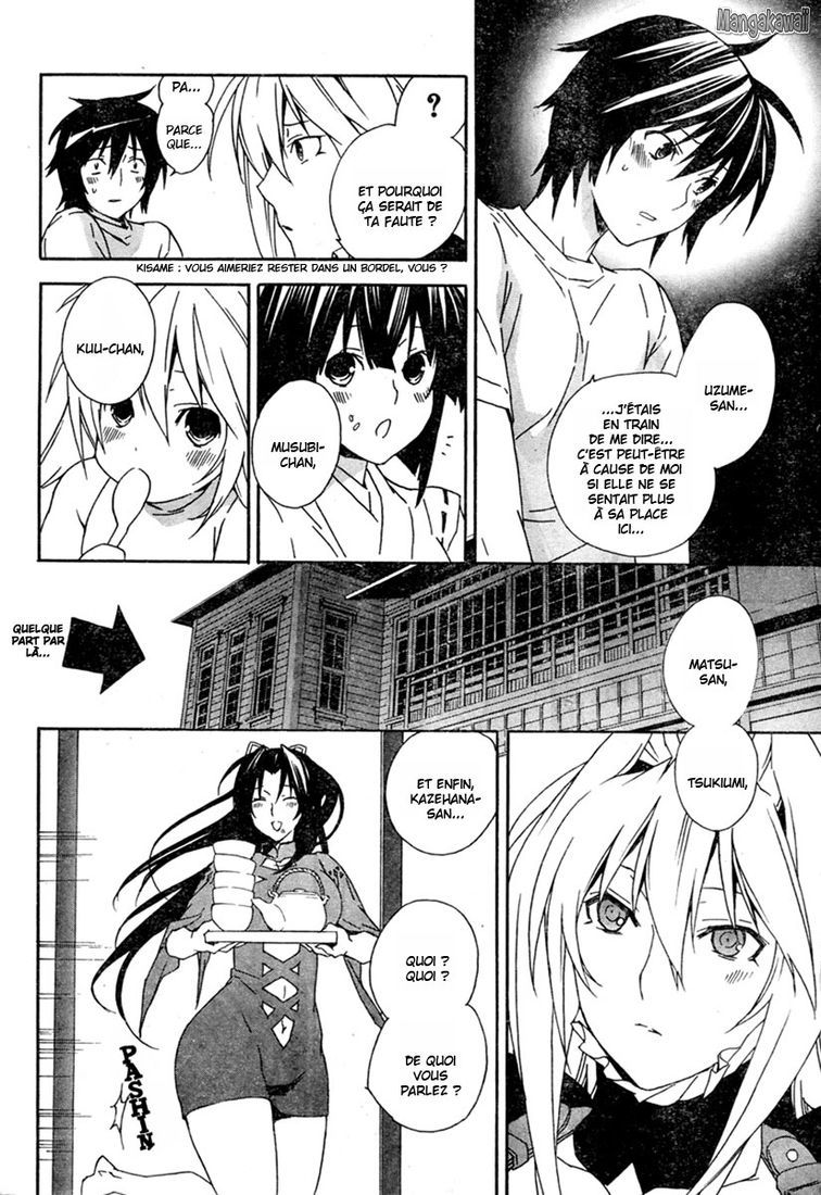  Sekirei - Chapitre 58 - 4