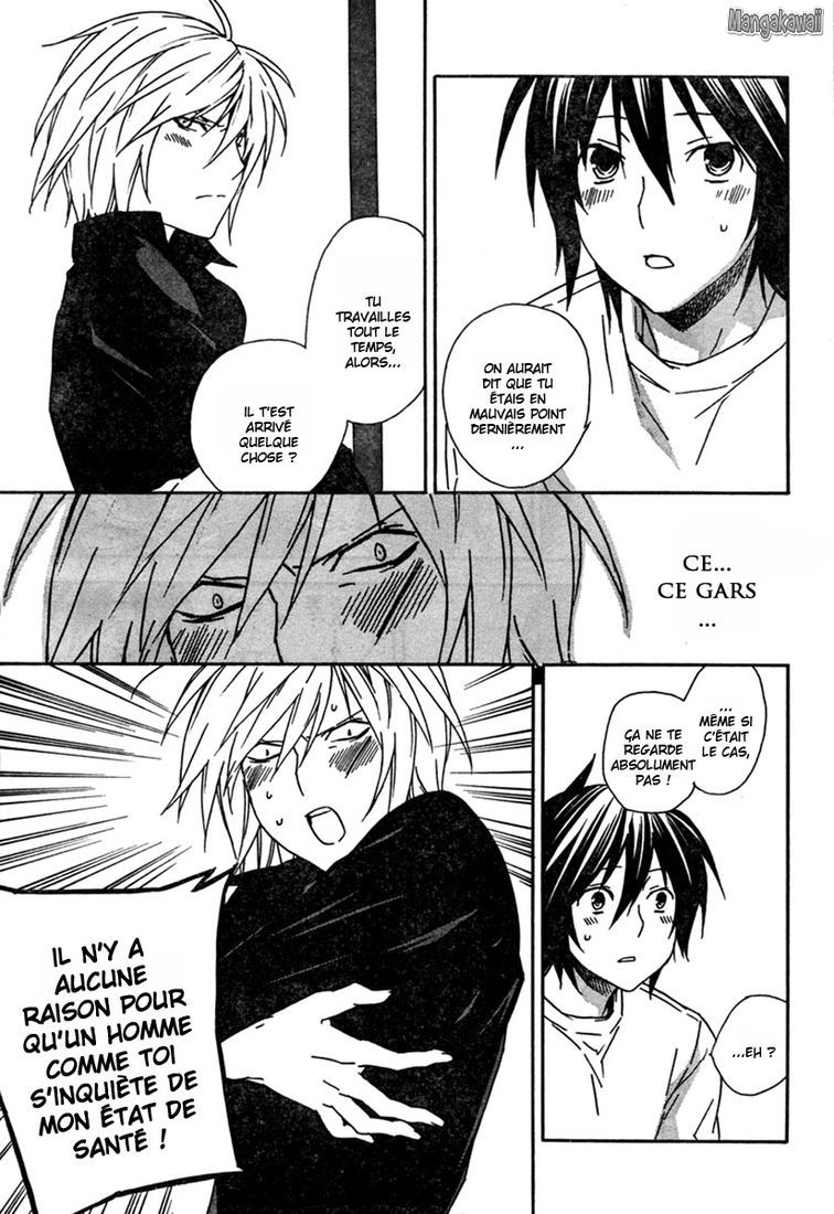  Sekirei - Chapitre 58 - 11