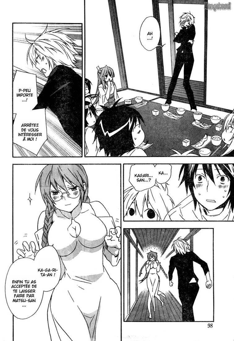  Sekirei - Chapitre 58 - 12