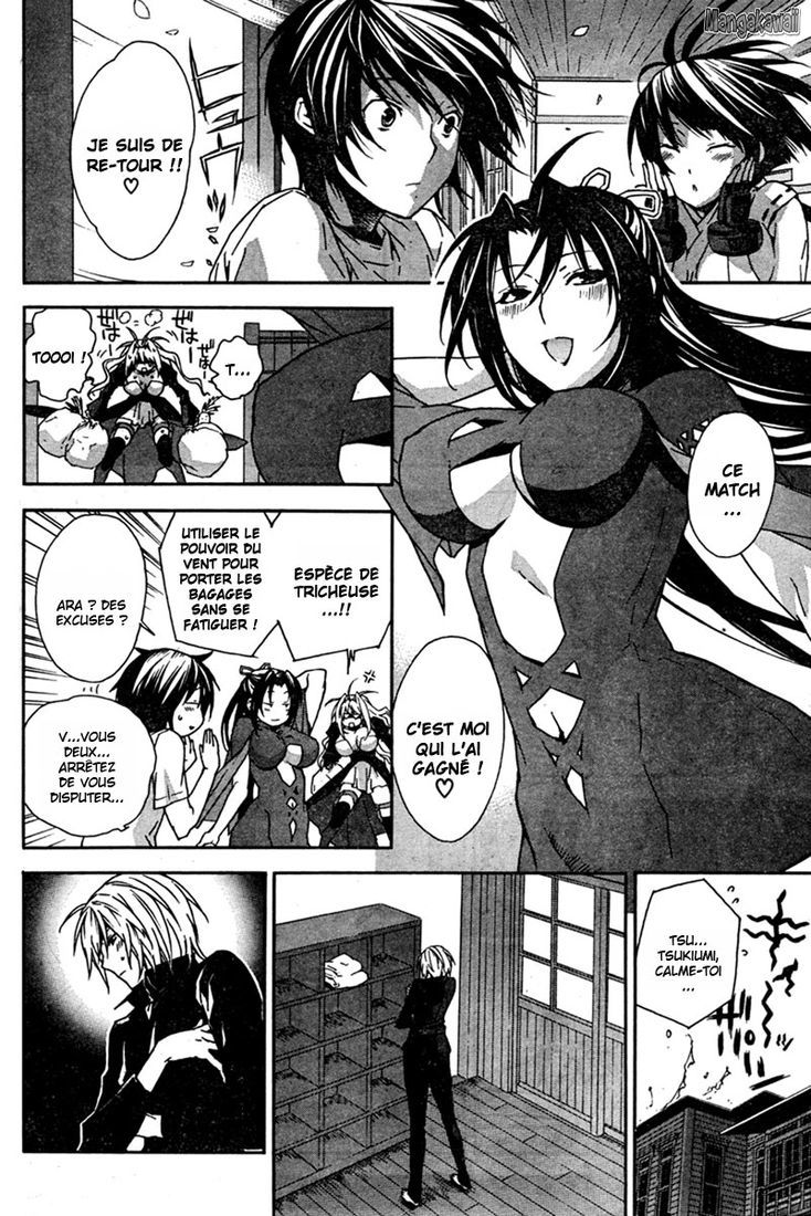  Sekirei - Chapitre 59 - 6