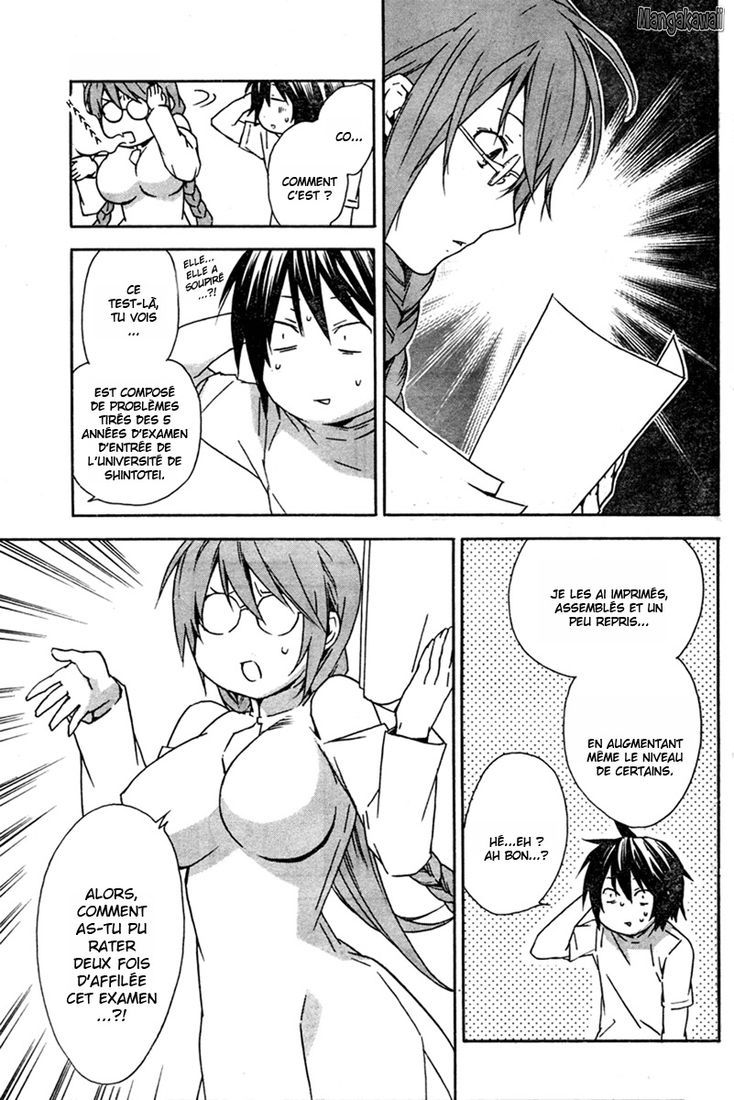  Sekirei - Chapitre 59 - 13