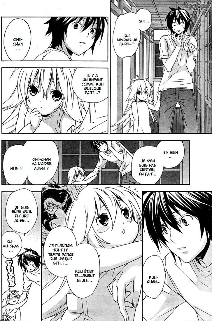  Sekirei - Chapitre 60 - 15