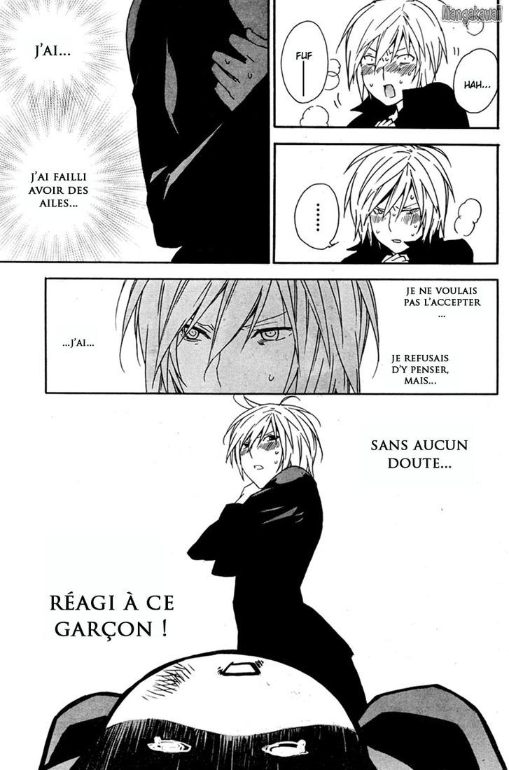  Sekirei - Chapitre 60 - 24