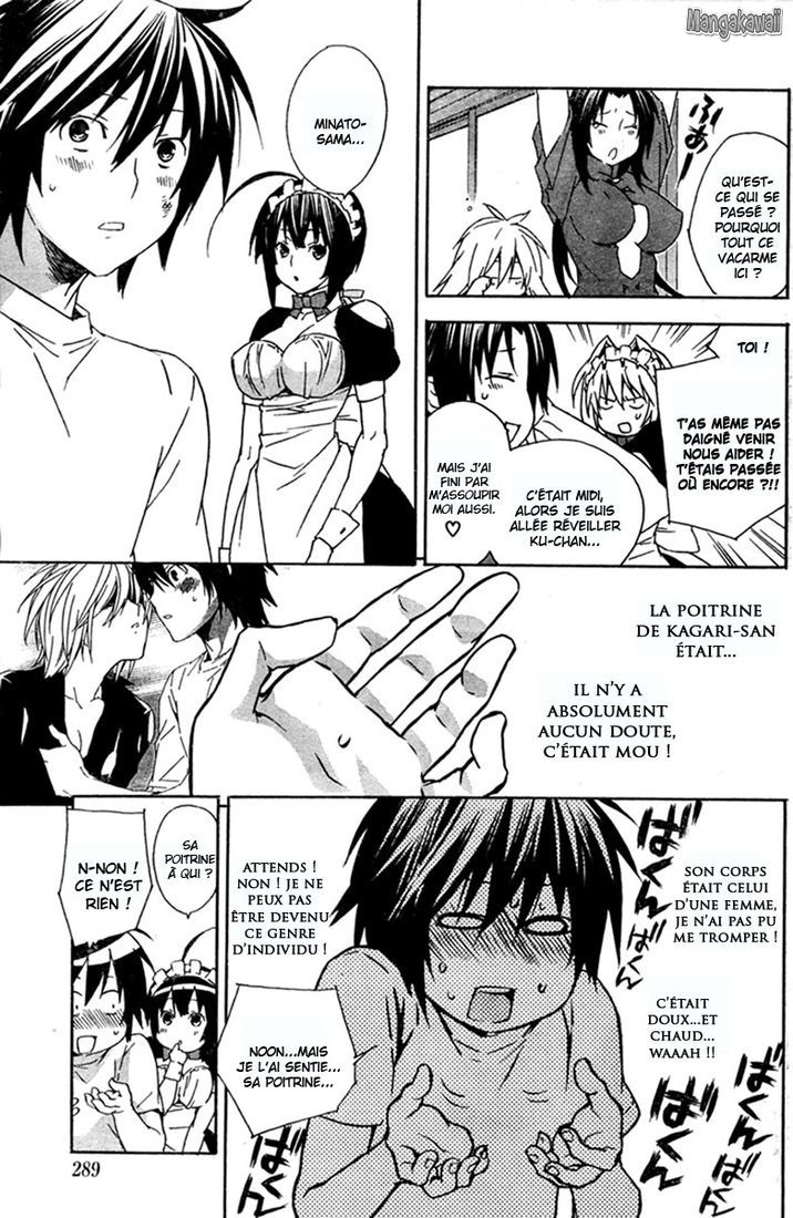  Sekirei - Chapitre 61 - 13