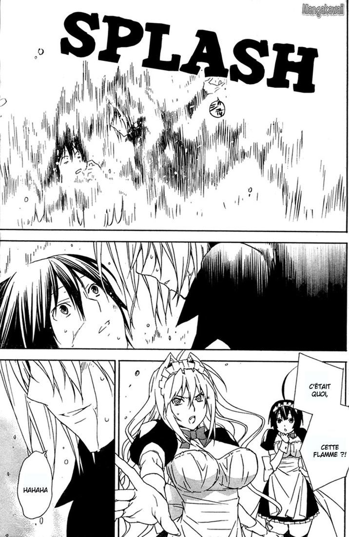  Sekirei - Chapitre 61 - 5