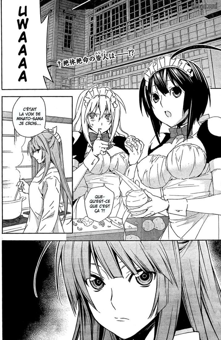  Sekirei - Chapitre 61 - 2