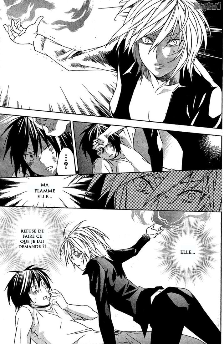  Sekirei - Chapitre 61 - 3