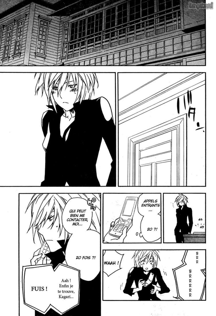  Sekirei - Chapitre 62 - 13