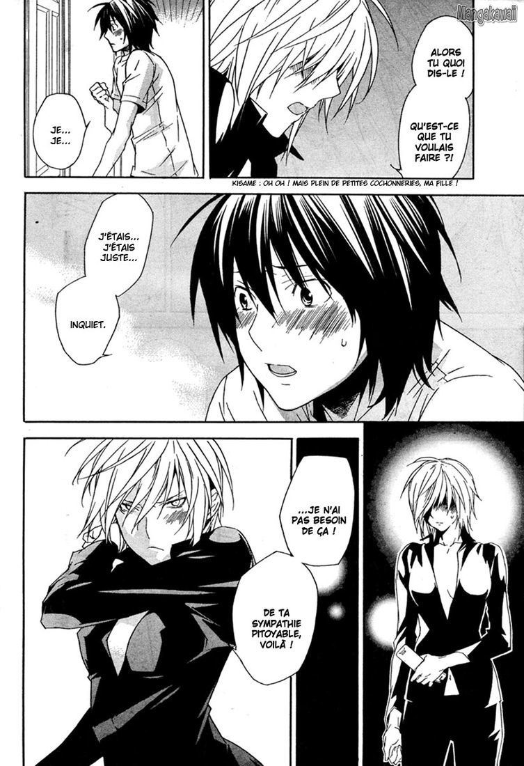  Sekirei - Chapitre 62 - 18