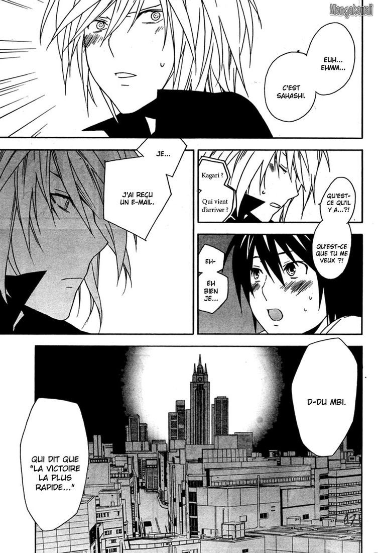  Sekirei - Chapitre 62 - 15