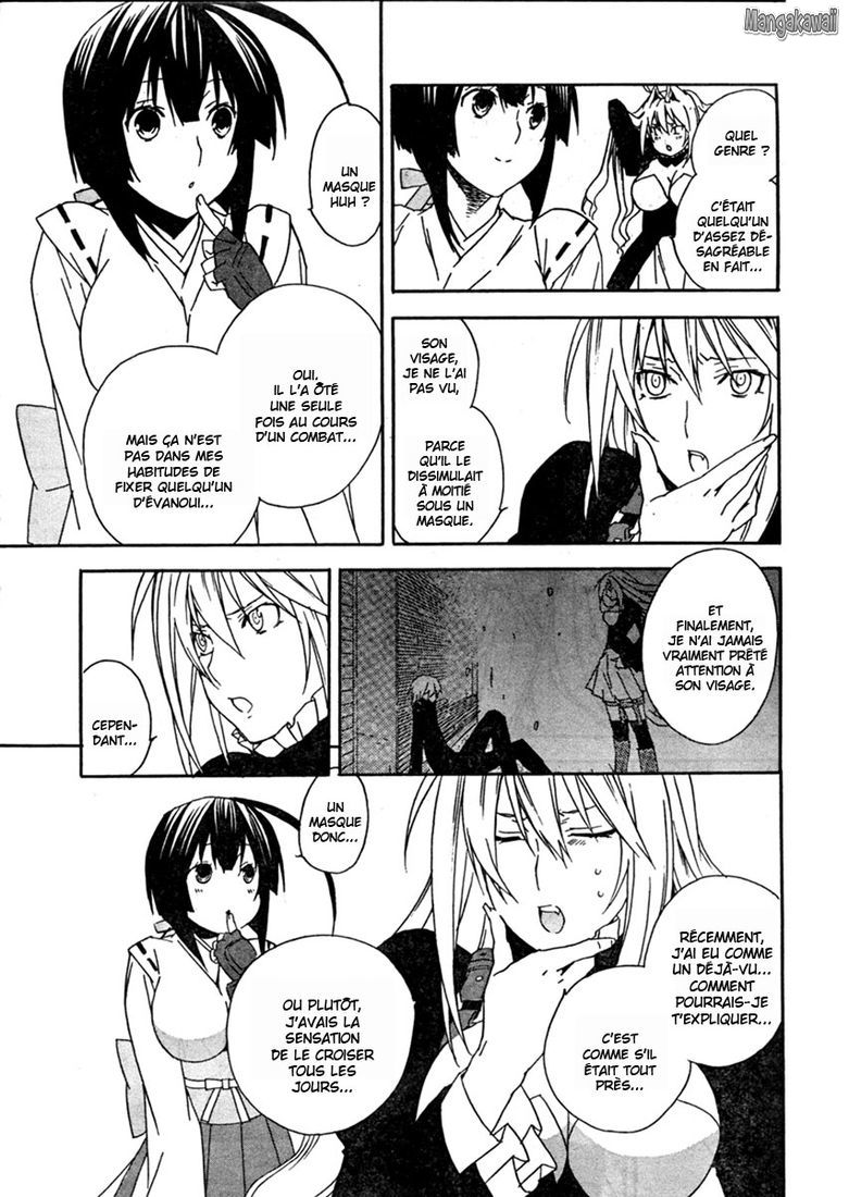  Sekirei - Chapitre 63 - 6