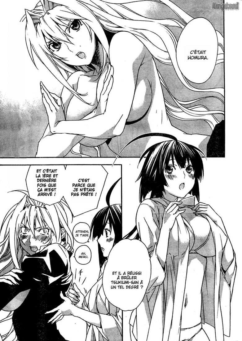  Sekirei - Chapitre 63 - 4