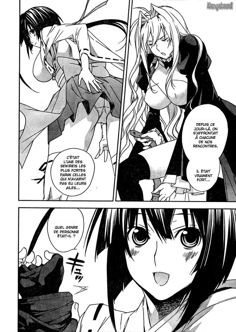  Sekirei - Chapitre 63 - 5