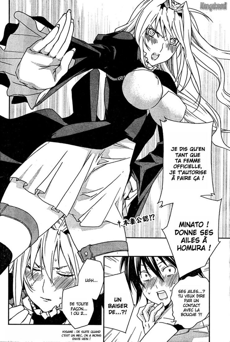  Sekirei - Chapitre 64 - 3