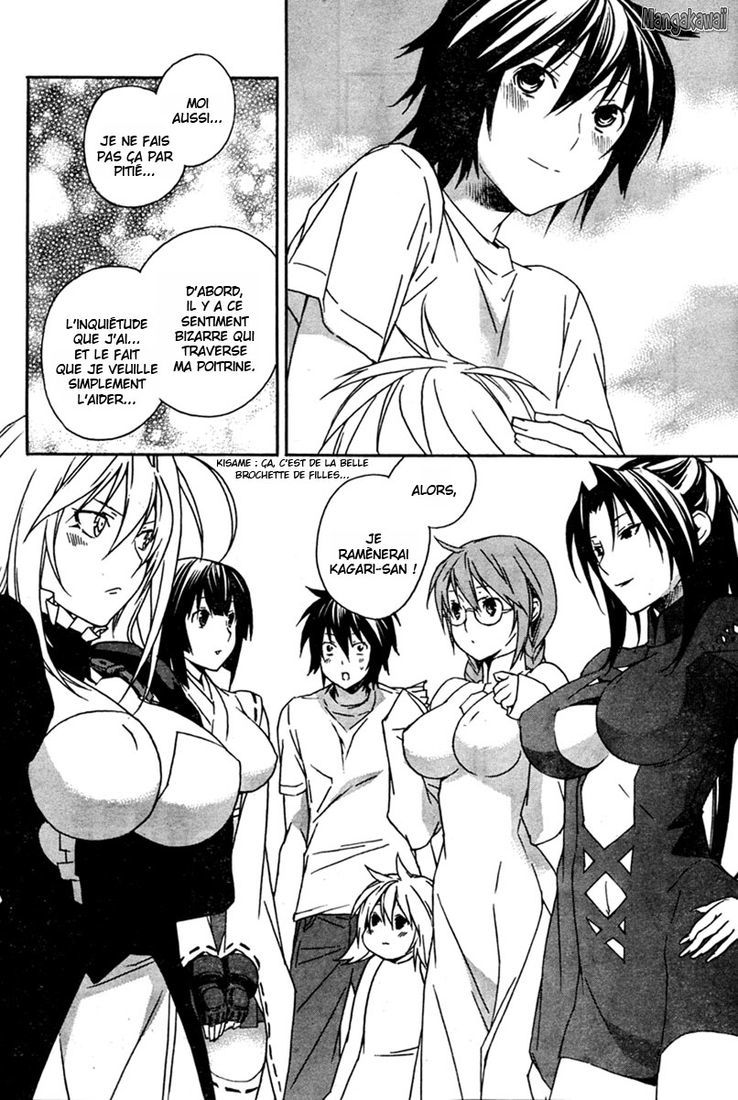  Sekirei - Chapitre 64 - 9