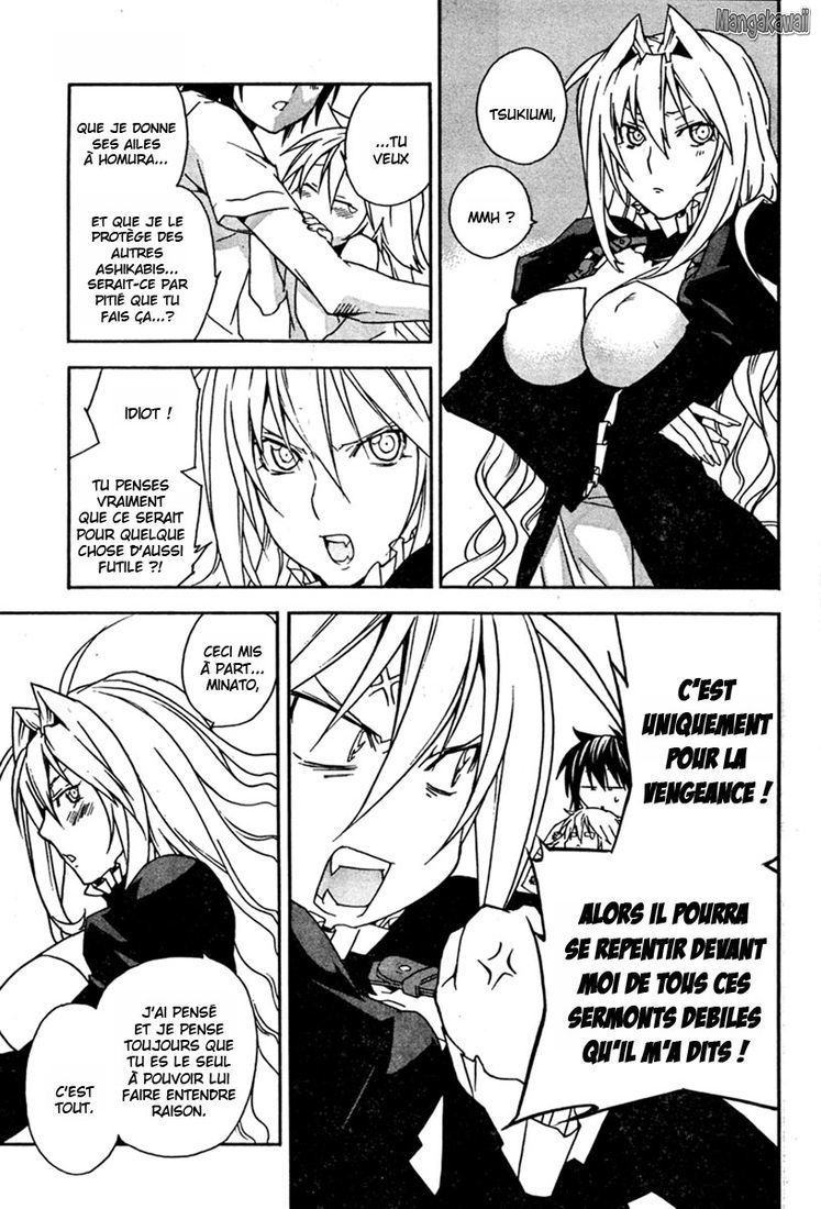  Sekirei - Chapitre 64 - 8