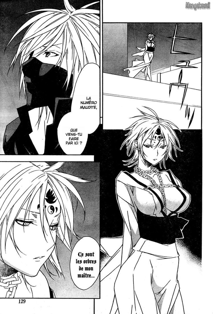  Sekirei - Chapitre 64 - 14