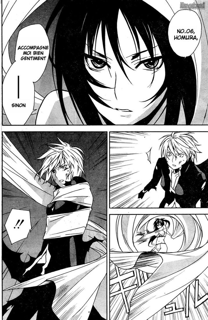  Sekirei - Chapitre 66 - 4