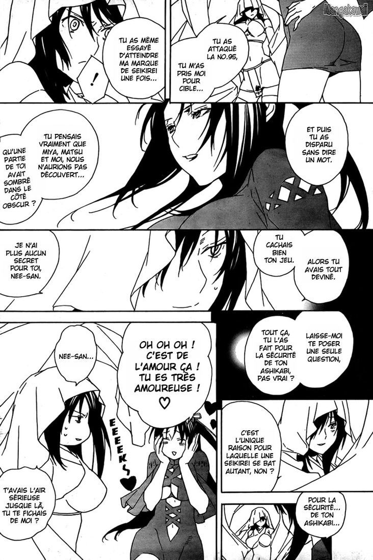  Sekirei - Chapitre 68 - 10