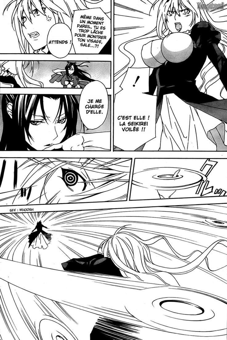  Sekirei - Chapitre 68 - 6