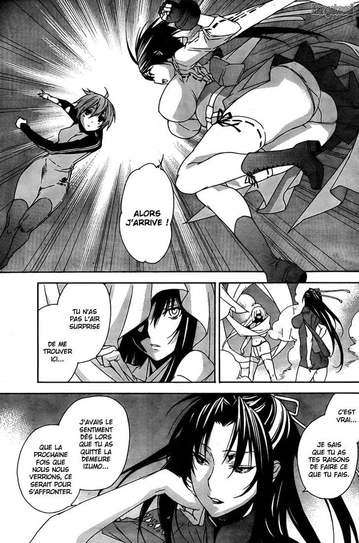  Sekirei - Chapitre 68 - 9