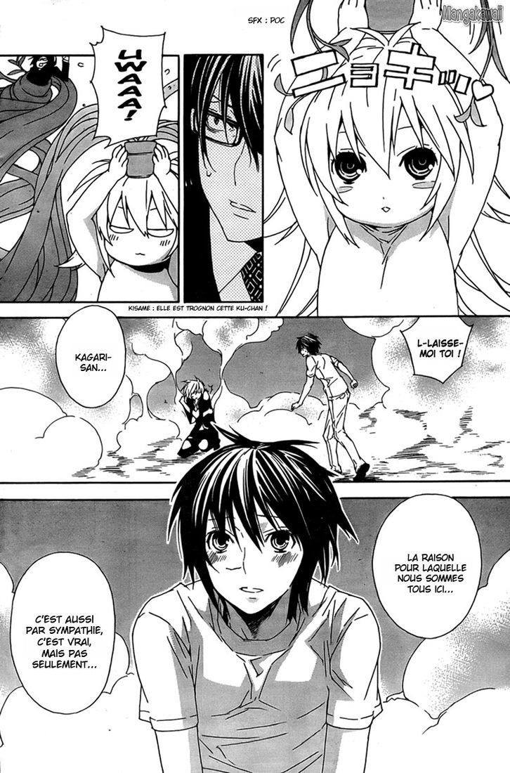  Sekirei - Chapitre 68 - 12