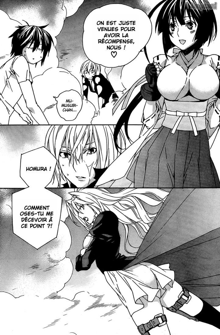  Sekirei - Chapitre 68 - 3