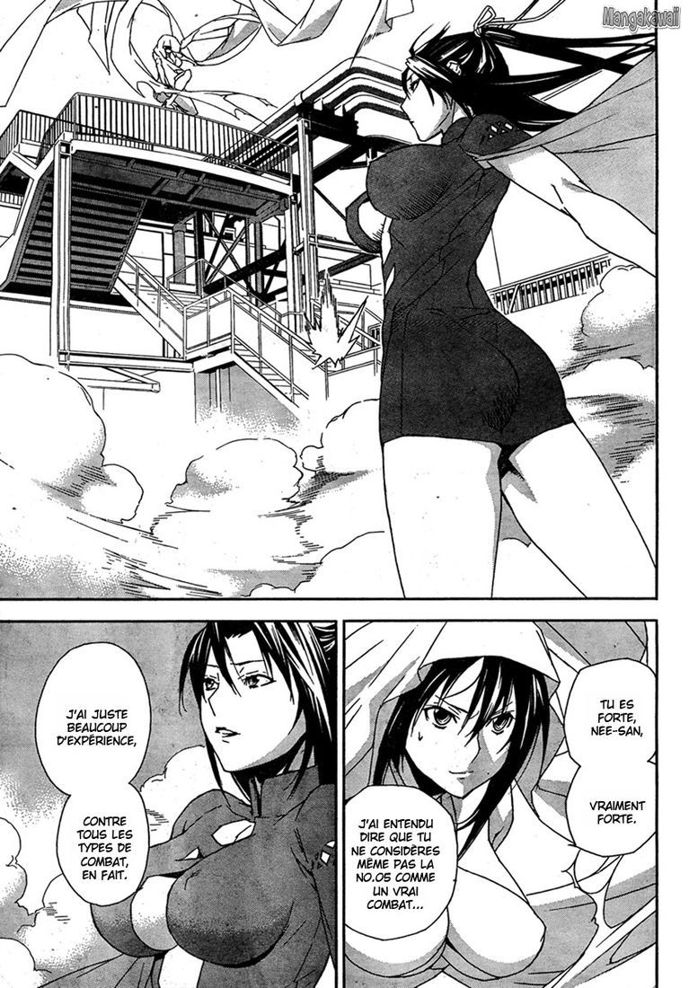  Sekirei - Chapitre 70 - 12