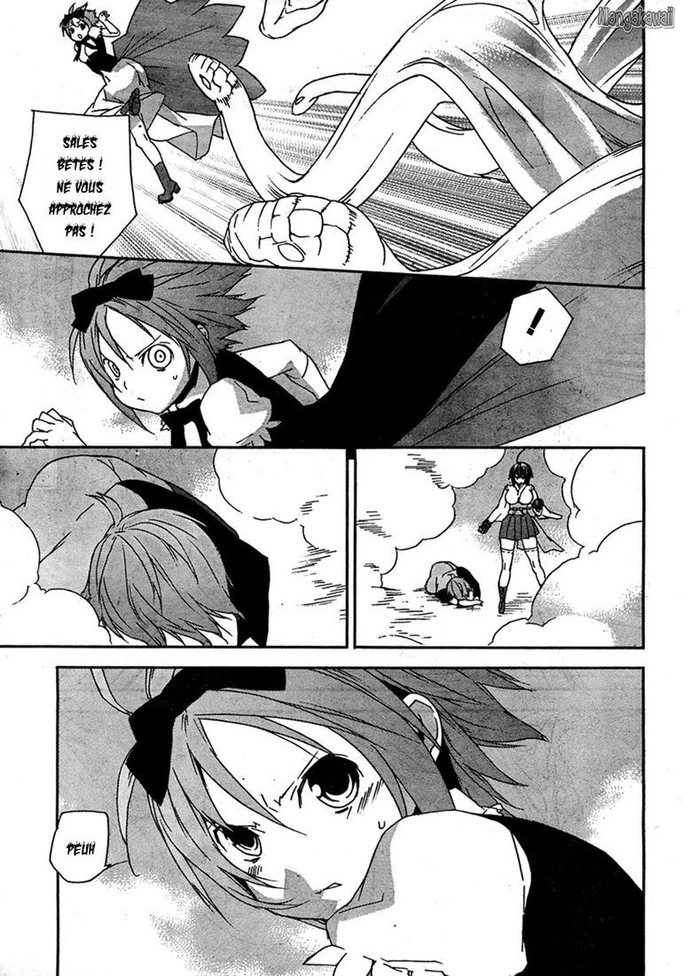  Sekirei - Chapitre 70 - 6