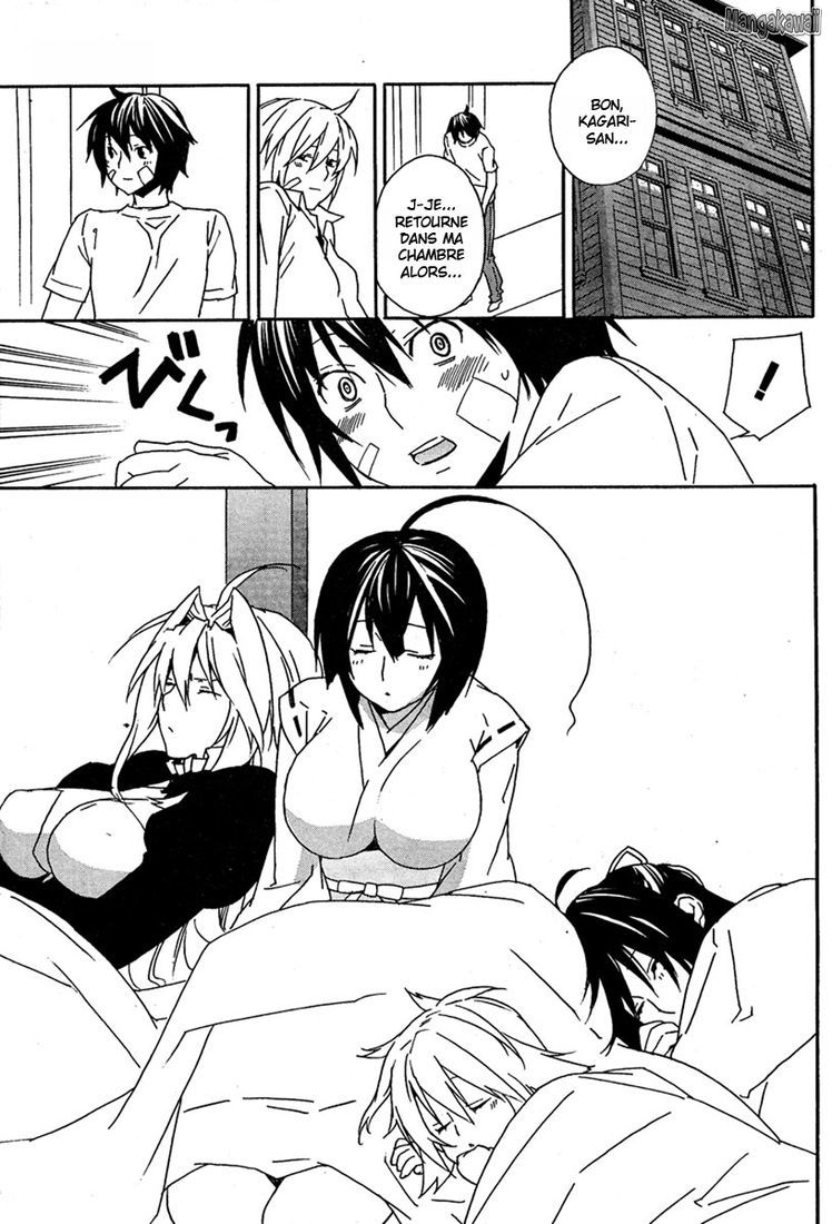  Sekirei - Chapitre 72 - 7