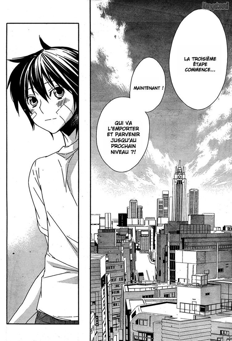  Sekirei - Chapitre 72 - 6