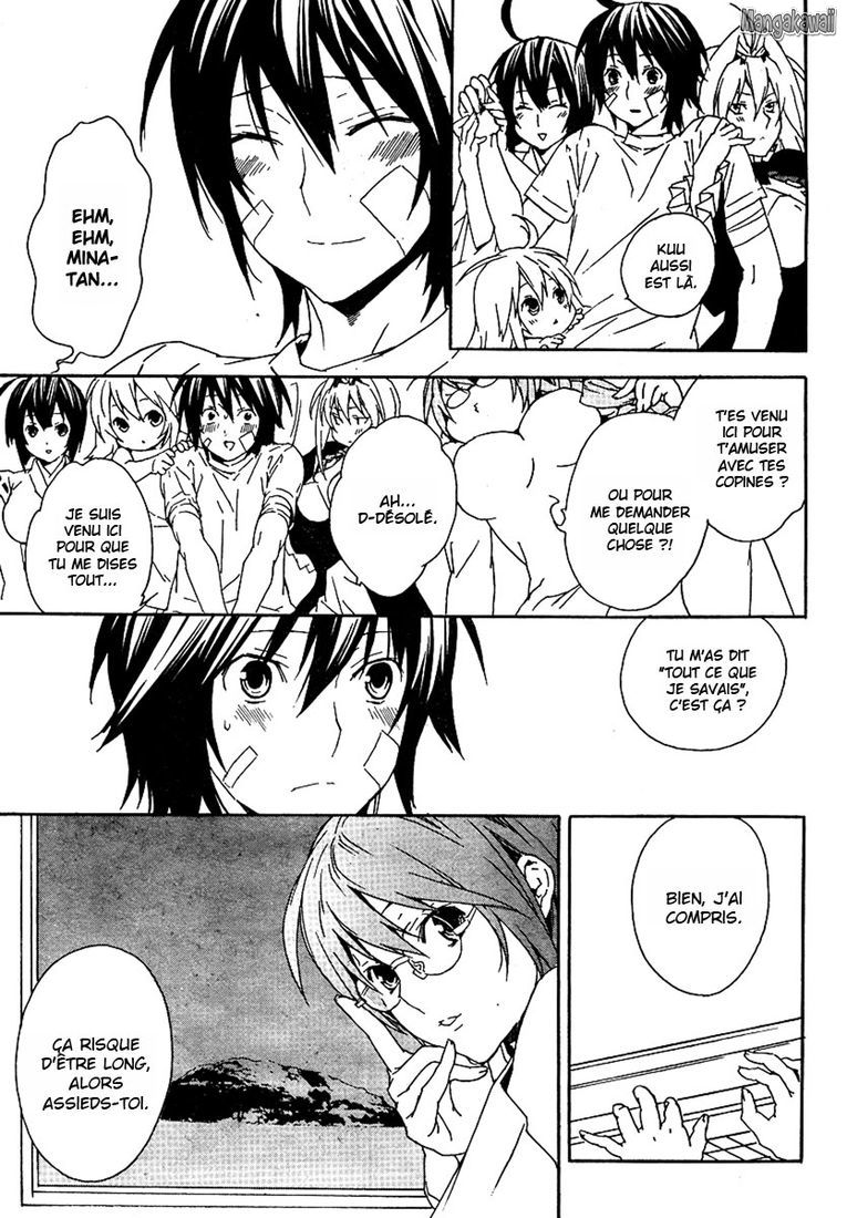  Sekirei - Chapitre 74 - 5