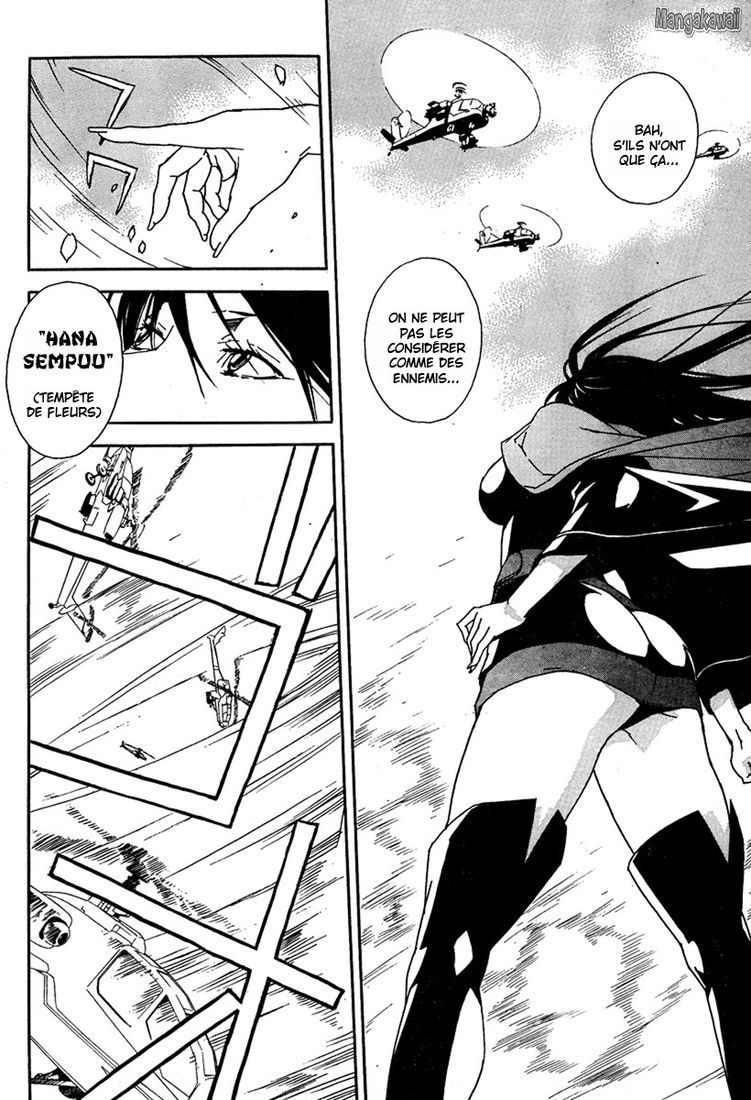  Sekirei - Chapitre 75 - 12