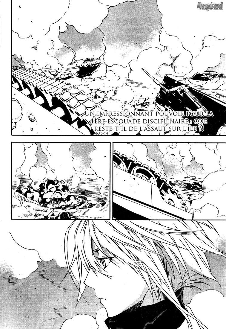  Sekirei - Chapitre 76 - 2