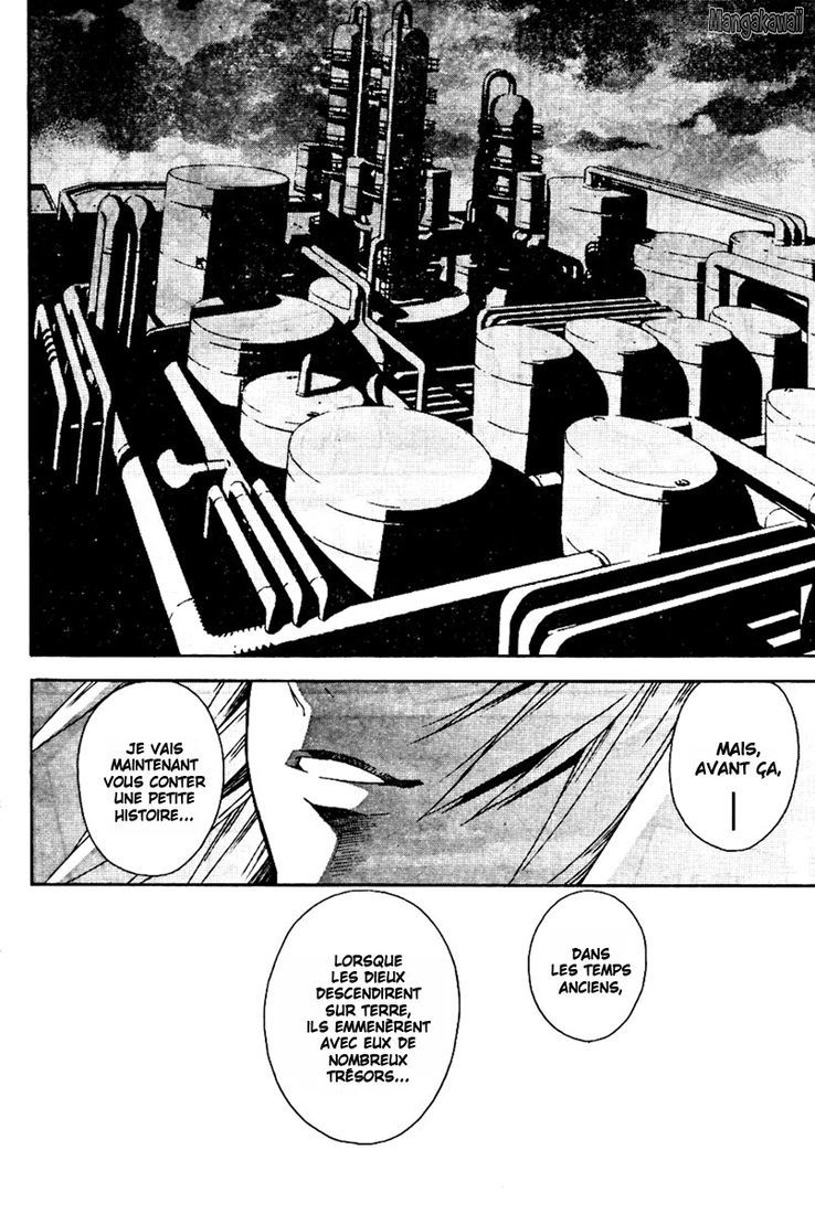  Sekirei - Chapitre 78 - 6