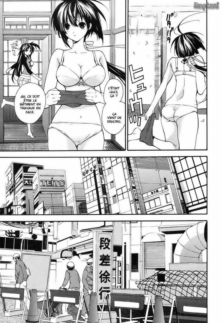  Sekirei - Chapitre 8 - 19